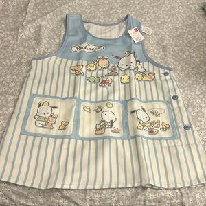 Hello kitty friend group Pochacco Dog 🐕